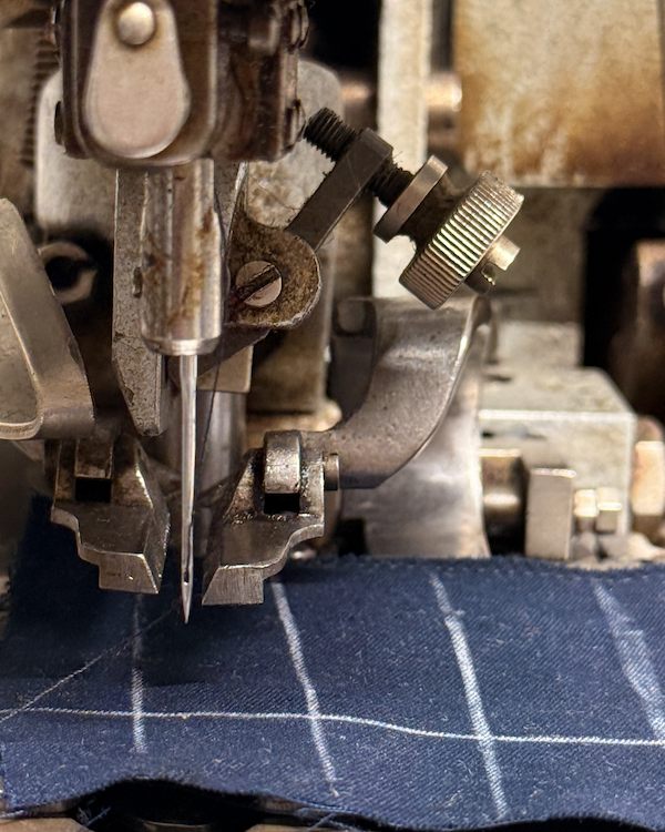 Nähmaschine Atelier Flawil Hobil